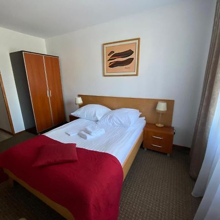 Obiekt "Czarny Rycerz" Aparthotel Jastrzebie Zdroj Exterior photo
