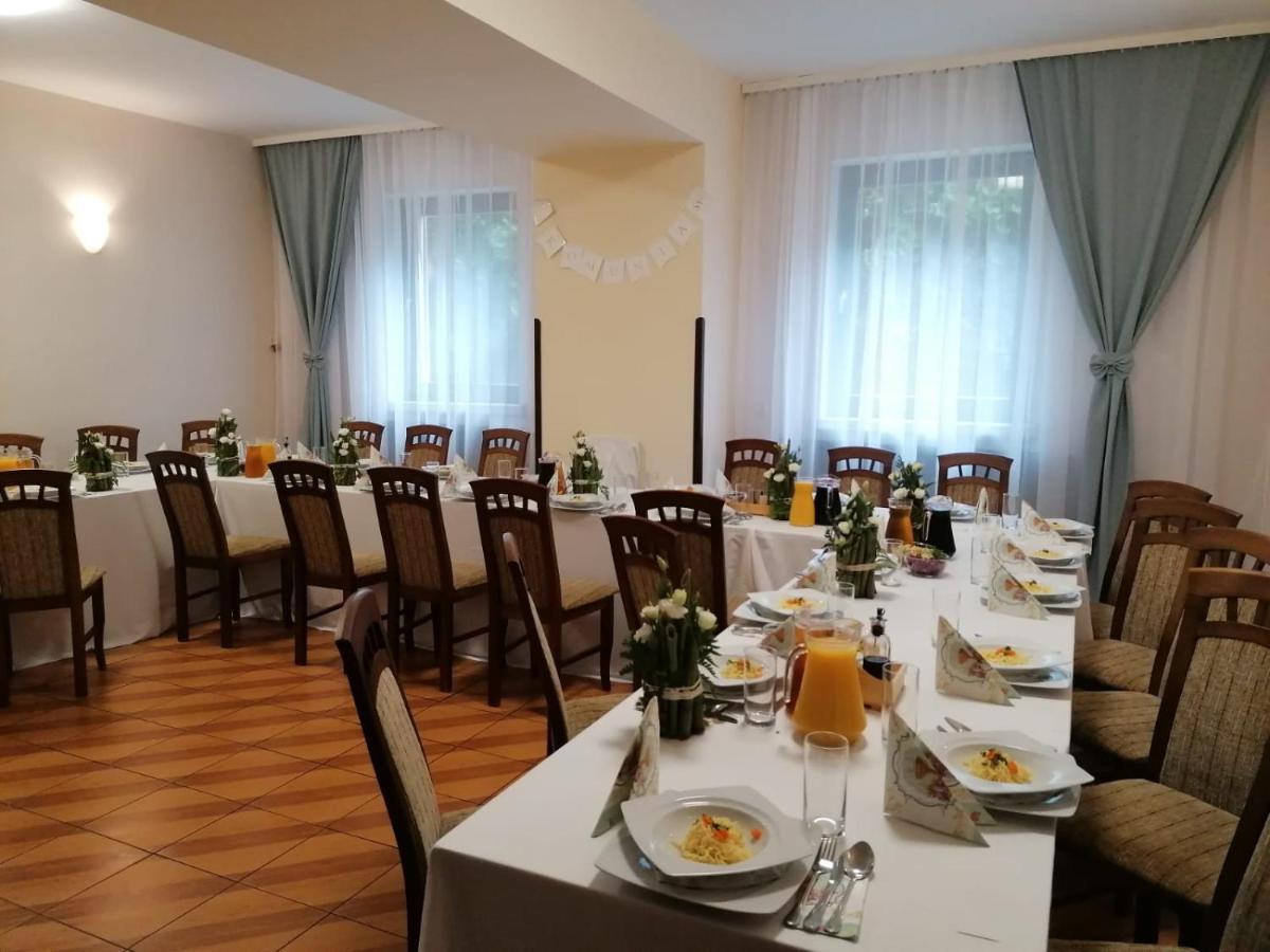 Obiekt "Czarny Rycerz" Aparthotel Jastrzebie Zdroj Exterior photo