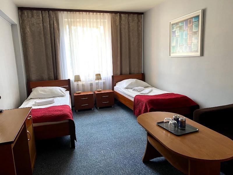 Obiekt "Czarny Rycerz" Aparthotel Jastrzebie Zdroj Exterior photo