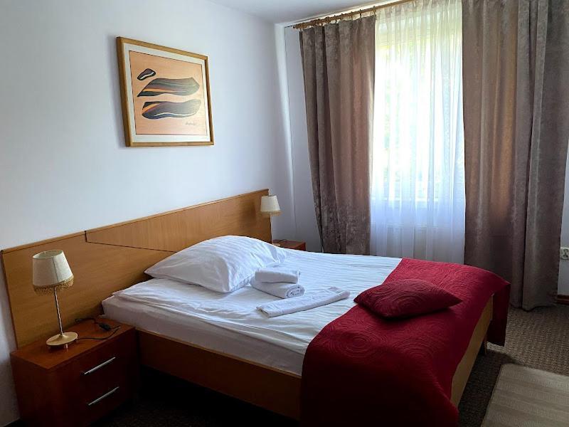 Obiekt "Czarny Rycerz" Aparthotel Jastrzebie Zdroj Exterior photo