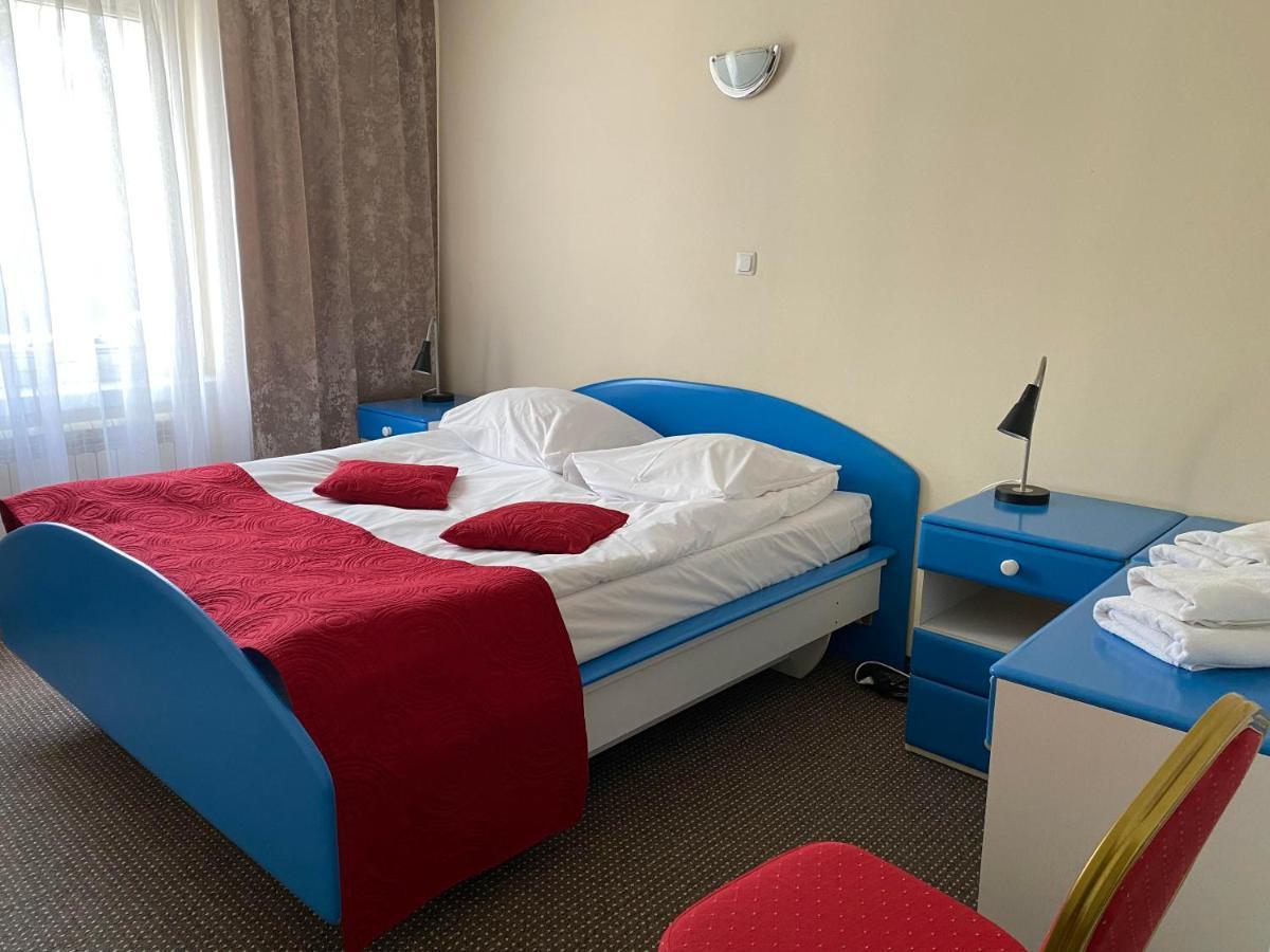 Obiekt "Czarny Rycerz" Aparthotel Jastrzebie Zdroj Exterior photo