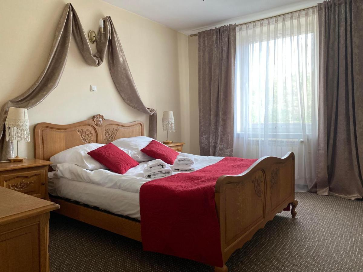 Obiekt "Czarny Rycerz" Aparthotel Jastrzebie Zdroj Exterior photo