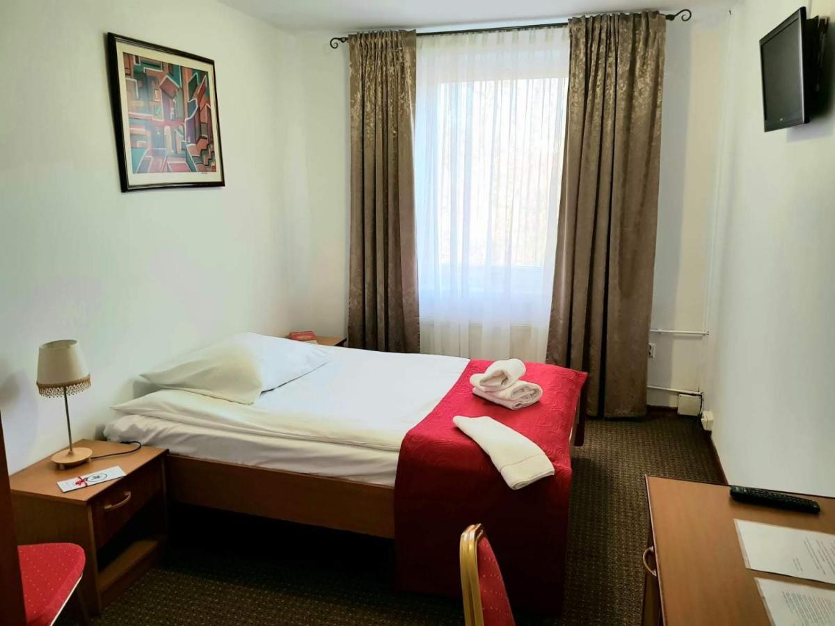 Obiekt "Czarny Rycerz" Aparthotel Jastrzebie Zdroj Exterior photo